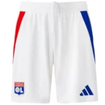 Lyon Pantalones 2024 2025 Casa Blanco - Pantaloncini Lyon | 7camisetas