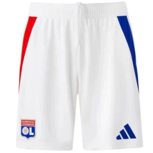 Lyon Pantalones 2024 2025 Casa Blanco - Pantaloncini Lyon | 7camisetas