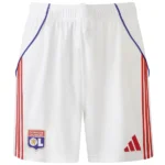 Lyon Pantalones 2025 2026 Casa Blanco - Pantaloncini Lyon | 7camisetas
