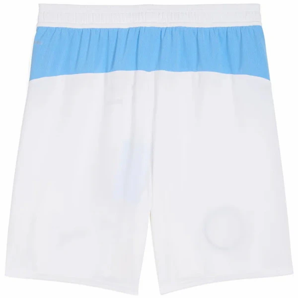 Manchester City Pantalones 2025 2026 Casa Blanco - Pantalón Manchester City | 7camisetas