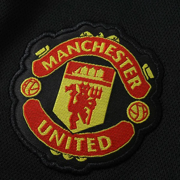 Manchester United Pantalones 2026 2027 Casa Negro - Pantalón Manchester United | 7camisetas