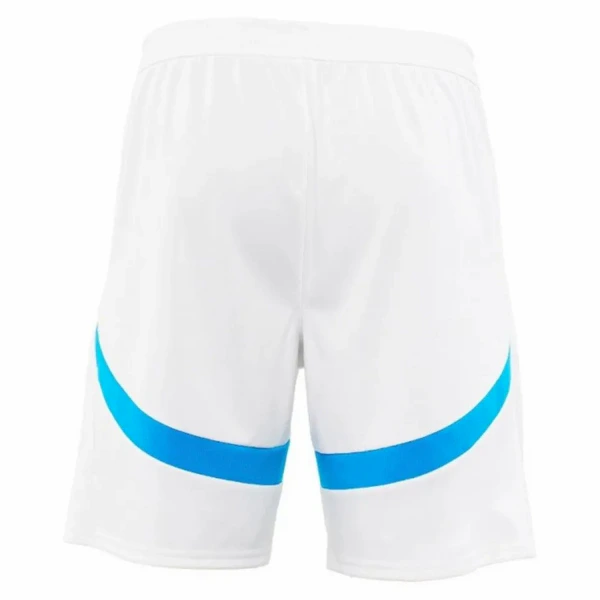 Marsella Pantalones 2024 2025 Casa Blanco - Pantaloncini Marsella | 7camisetas