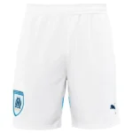 Marsella Pantalones 2024 2025 Casa Blanco - Pantaloncini Marsella | 7camisetas
