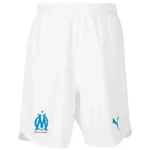 Marsella Pantalones 2025 2026 Casa Blanco - Pantaloncini Marsella | 7camisetas