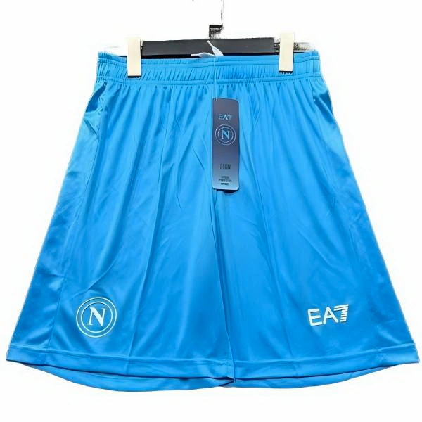 SSC Napoli Pantalones 2025 2026 Casa Azul - Ssc Napoli Equipacion | 7camisetas