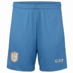 SSC Napoli Pantalones 2026 2027 Casa Azul - Ssc Napoli Equipacion | 7camisetas