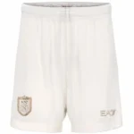 SSC Napoli Pantalones 2026 2027 Casa Blanco - Ssc Napoli Equipacion | 7camisetas