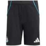 Newcastle United Pantalones 2025 2026 Casa Negro - Pantalón Newcastle United | 7camisetas