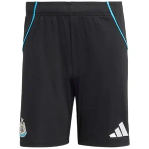 Newcastle United Pantalones 2025 2026 Casa Negro - Pantalón Newcastle United | 7camisetas