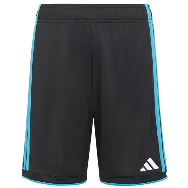 Newcastle United Pantalones 2026 2027 Casa Negro - Pantalón Newcastle United | 7camisetas
