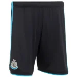 Newcastle United Pantalones 2026 2027 Casa Negro - Pantalón Newcastle United | 7camisetas