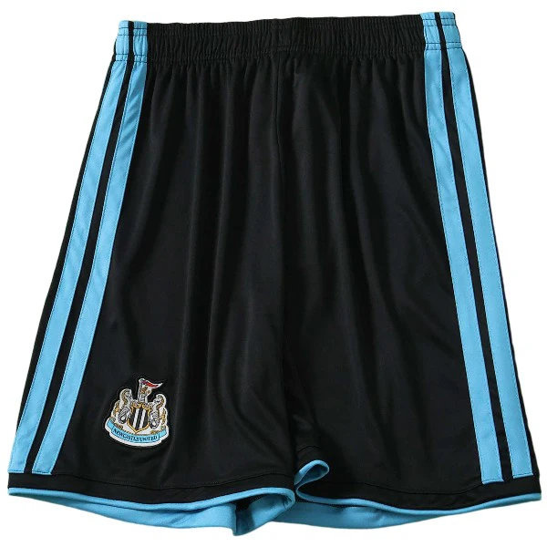 Newcastle United Pantalones 2026 2027 Casa Negro - Pantalón Newcastle United | 7camisetas