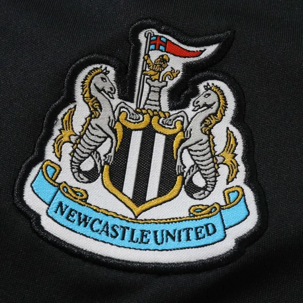 Newcastle United Pantalones 2026 2027 Casa Negro - Pantalón Newcastle United | 7camisetas