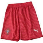 Portugal Pantalones 2026 Casa Rojo - Portugal Barata | 7camisetas
