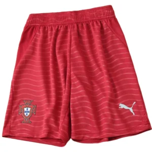 Portugal Pantalones 2026 Casa Rojo - Portugal Barata | 7camisetas