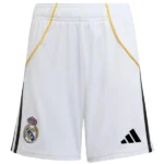 Real Madrid Pantalones 2025 2026 Casa Blanco - Pantalón Real Madrid | 7camisetas
