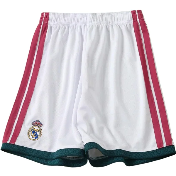 Real Madrid Pantalones 2026 2027 Casa Blanco - Pantalón Real Madrid | 7camisetas