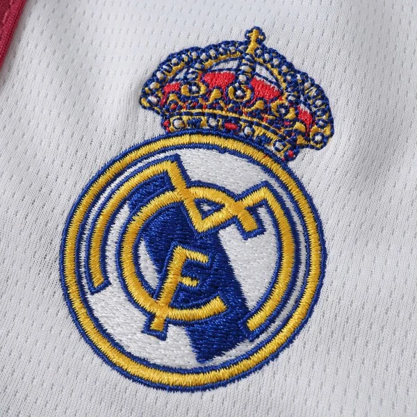 Real Madrid Pantalones 2026 2027 Casa Blanco - Pantalón Real Madrid | 7camisetas