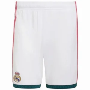 Real Madrid Pantalones 2026 2027 Casa Blanco - Pantalón Real Madrid | 7camisetas