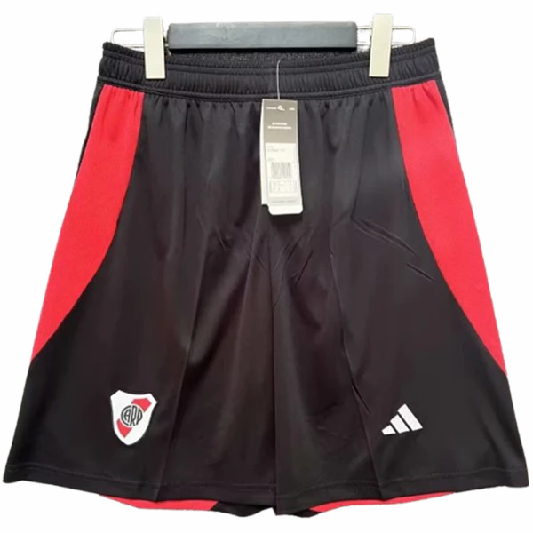 River Plate Pantalones 2024 2025 Casa Negro - Pantalón River Plate | 7camisetas