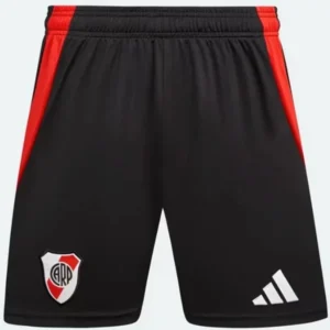 River Plate Pantalones 2024 2025 Casa Negro - Pantalón River Plate | 7camisetas
