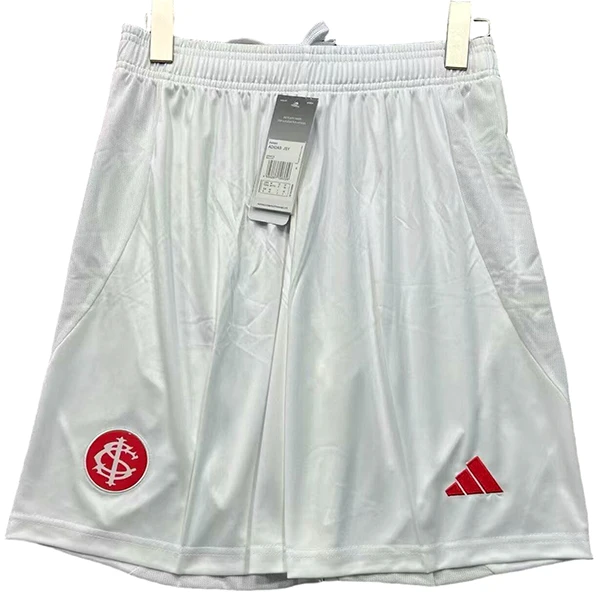 SC Internacional Pantalones 2025 2026 Casa Blanco - Sc Internacional 2026 | 7camisetas