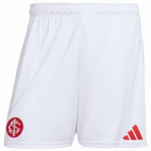 SC Internacional Pantalones 2025 2026 Casa Blanco - Sc Internacional 2026 | 7camisetas