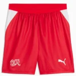 Suiza Pantalones 2026 Casa Rojo - Suiza Barata | 7camisetas