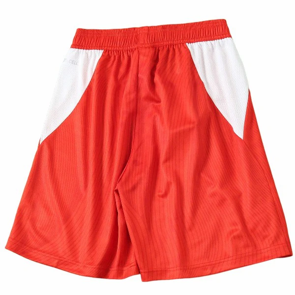 Suiza Pantalones 2026 Casa Rojo - Pantalón Suiza | 7camisetas