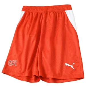 Suiza Pantalones 2026 Casa Rojo - Pantalón Suiza | 7camisetas