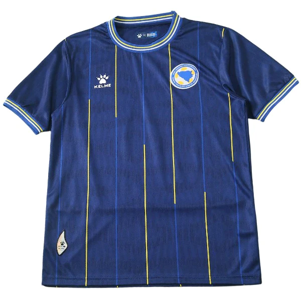 Bosnia Herzegovina Camiseta 2026 Casa Azul - Camiseta Bosnia Herzegovina | 7camisetas