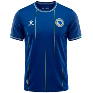 Bosnia Herzegovina Camiseta 2026 Casa Azul - Camiseta Bosnia Herzegovina | 7camisetas