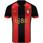 AFC Bournemouth Camiseta 2024 2025 Casa Roja - Camiseta Afc Bournemouth | 7camisetas