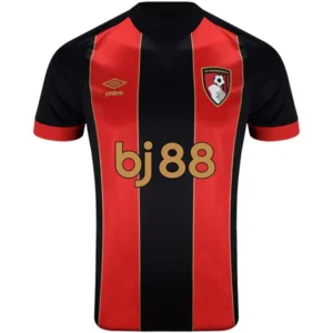 AFC Bournemouth Camiseta 2024 2025 Casa Roja - Camiseta Afc Bournemouth | 7camisetas