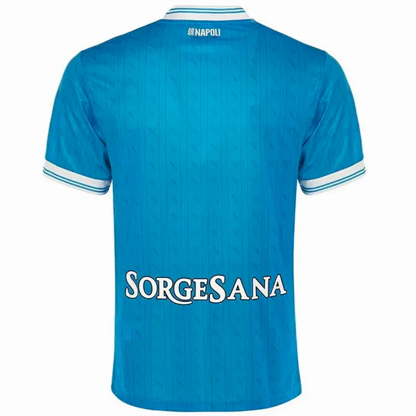 SSC Napoli Camiseta 2025 2026 Casa Azul - Camiseta Serie A SSC Napoli | 7camisetas