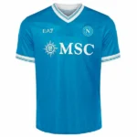 SSC Napoli Camiseta 2025 2026 Casa Azul - Camiseta Serie A SSC Napoli | 7camisetas