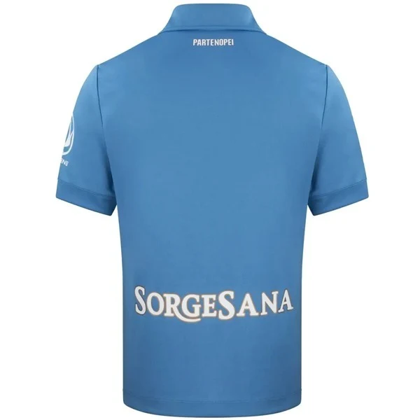 SSC Napoli Camiseta 2026 2027 Casa Azul - Camiseta Serie A SSC Napoli | 7camisetas
