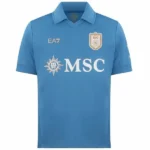 SSC Napoli Camiseta 2026 2027 Casa Azul - Camiseta Serie A SSC Napoli | 7camisetas