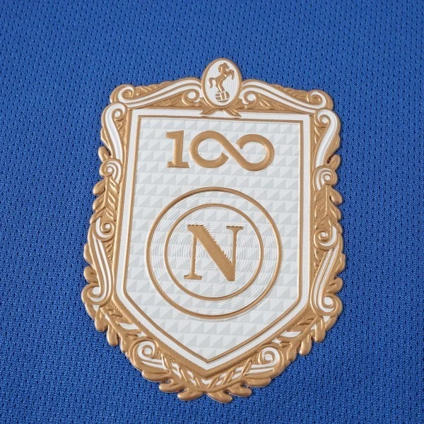 SSC Napoli Camiseta 2026 2027 Casa Azul - Camiseta Serie A SSC Napoli | 7camisetas