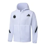 Ajax Chaqueta 2025 2026 Blanca - Chaqueta Ajax | 7camisetas