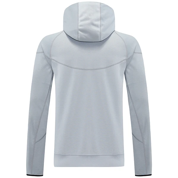 FC Barcelona Chaqueta 2025 2026 Gris - Chaqueta FC Barcelona | 7camisetas