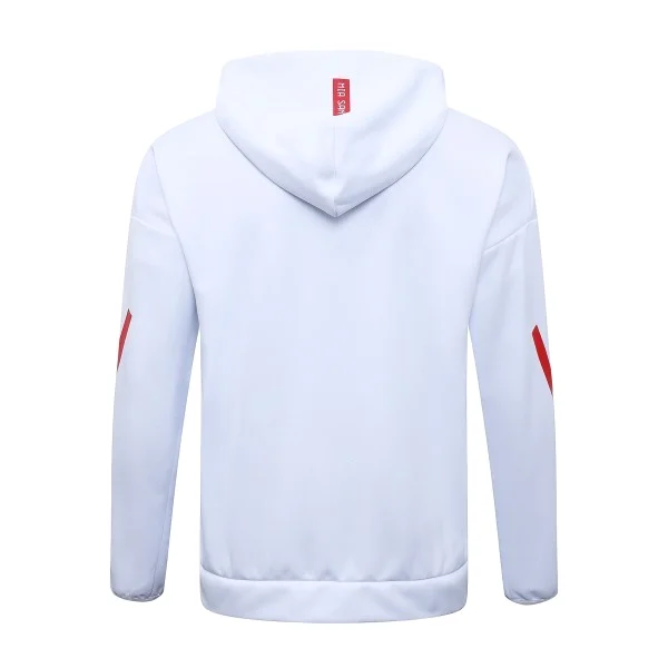 Bayern Múnich Chaqueta 2025 2025 Blanca - Chaqueta Bayern Múnich | 7camisetas