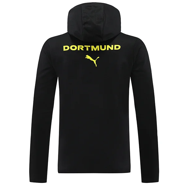 Borussia Dortmund Chaqueta 2024 2025 Negra - Giacca Borussia Dortmund | 7camisetas