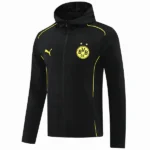 Borussia Dortmund Chaqueta 2024 2025 Negra - Giacca Borussia Dortmund | 7camisetas