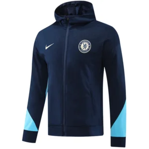 Chelsea Chaqueta 2024 2025 Azul - Chaqueta Chelsea | 7camisetas