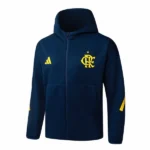 Flamengo Chaqueta 2025 2026 Azul - Chaqueta Flamengo | 7camisetas