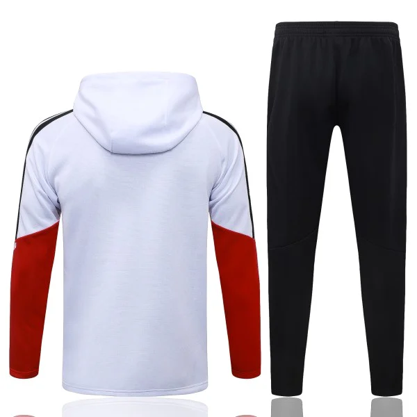 Francia Chaqueta 2026 Blanca - Chaqueta Francia | 7camisetas