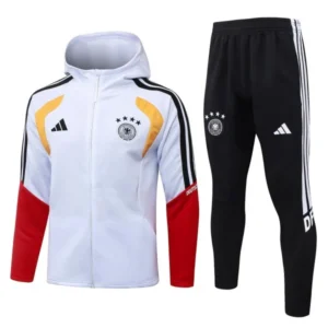 Francia Chaqueta 2026 Blanca - Chaqueta Francia | 7camisetas