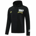 Juventus Chaqueta 2024 2025 Negra - Equipación Juventus | 7camisetas