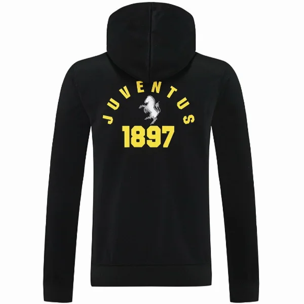 Juventus Chaqueta 2024 2025 Negra - Equipación Juventus | 7camisetas